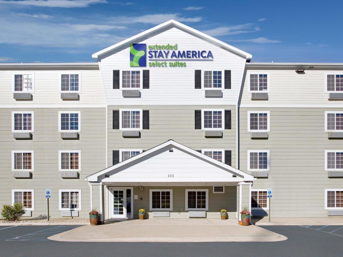 Extended Stay America Select Suites - Wichita - North Εξωτερικό φωτογραφία