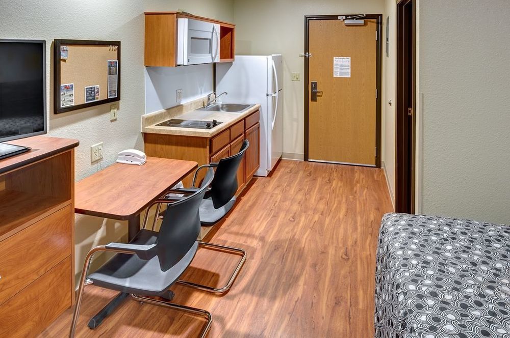 Extended Stay America Select Suites - Wichita - North Δωμάτιο φωτογραφία