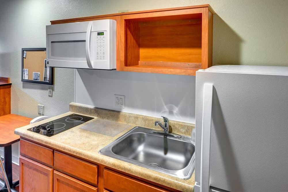 Extended Stay America Select Suites - Wichita - North Δωμάτιο φωτογραφία