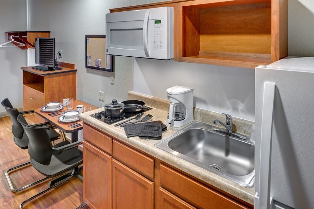 Extended Stay America Select Suites - Wichita - North Δωμάτιο φωτογραφία
