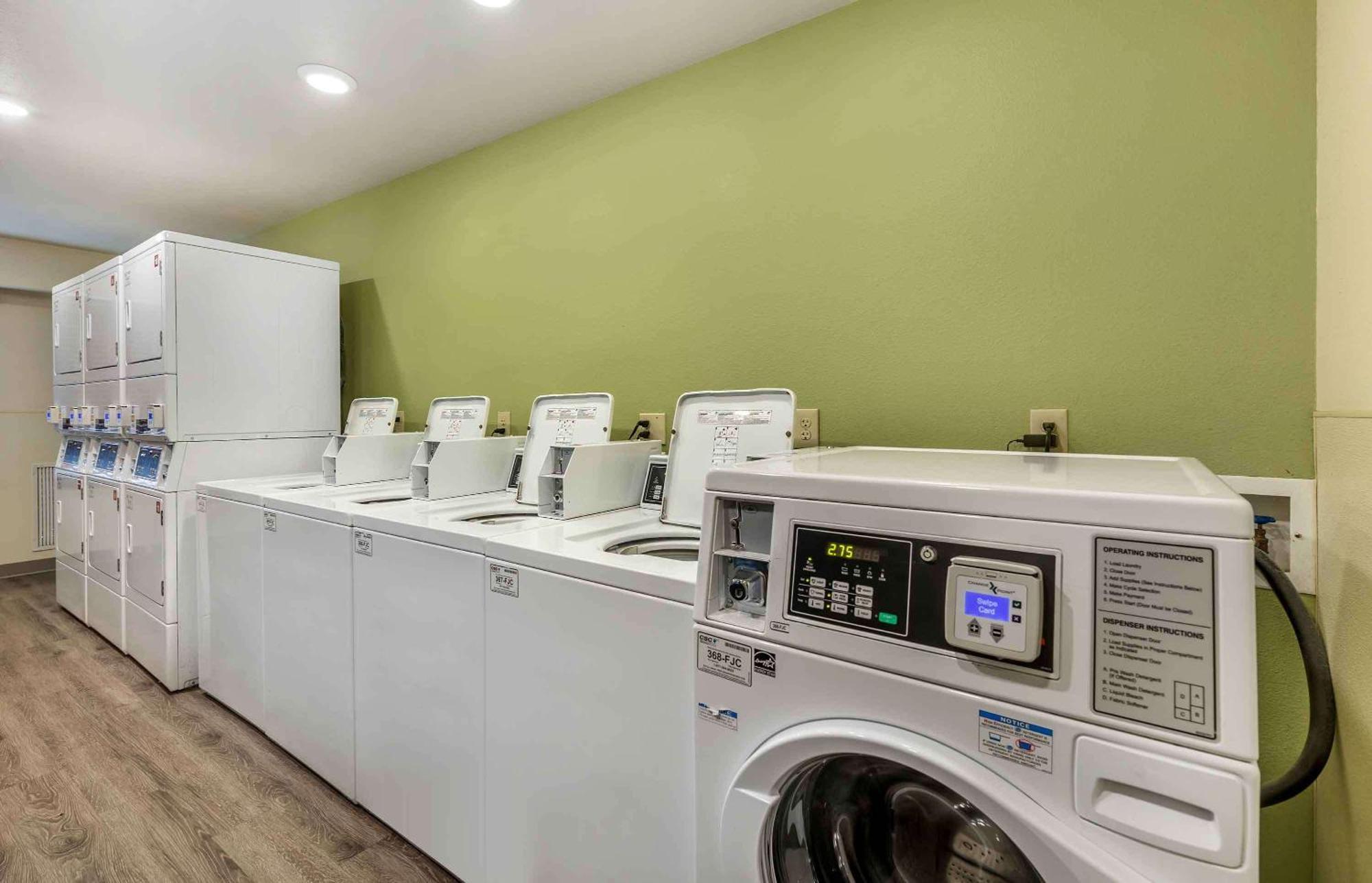 Extended Stay America Select Suites - Wichita - North Εξωτερικό φωτογραφία