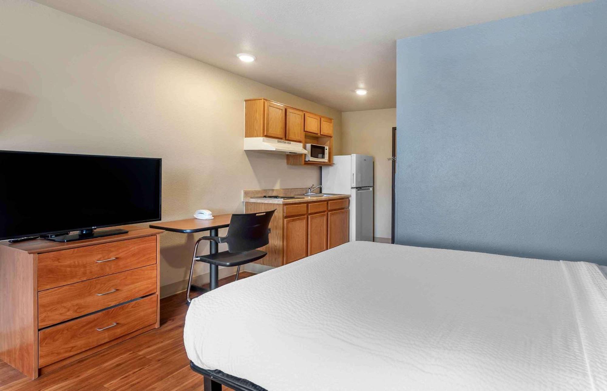 Extended Stay America Select Suites - Wichita - North Εξωτερικό φωτογραφία