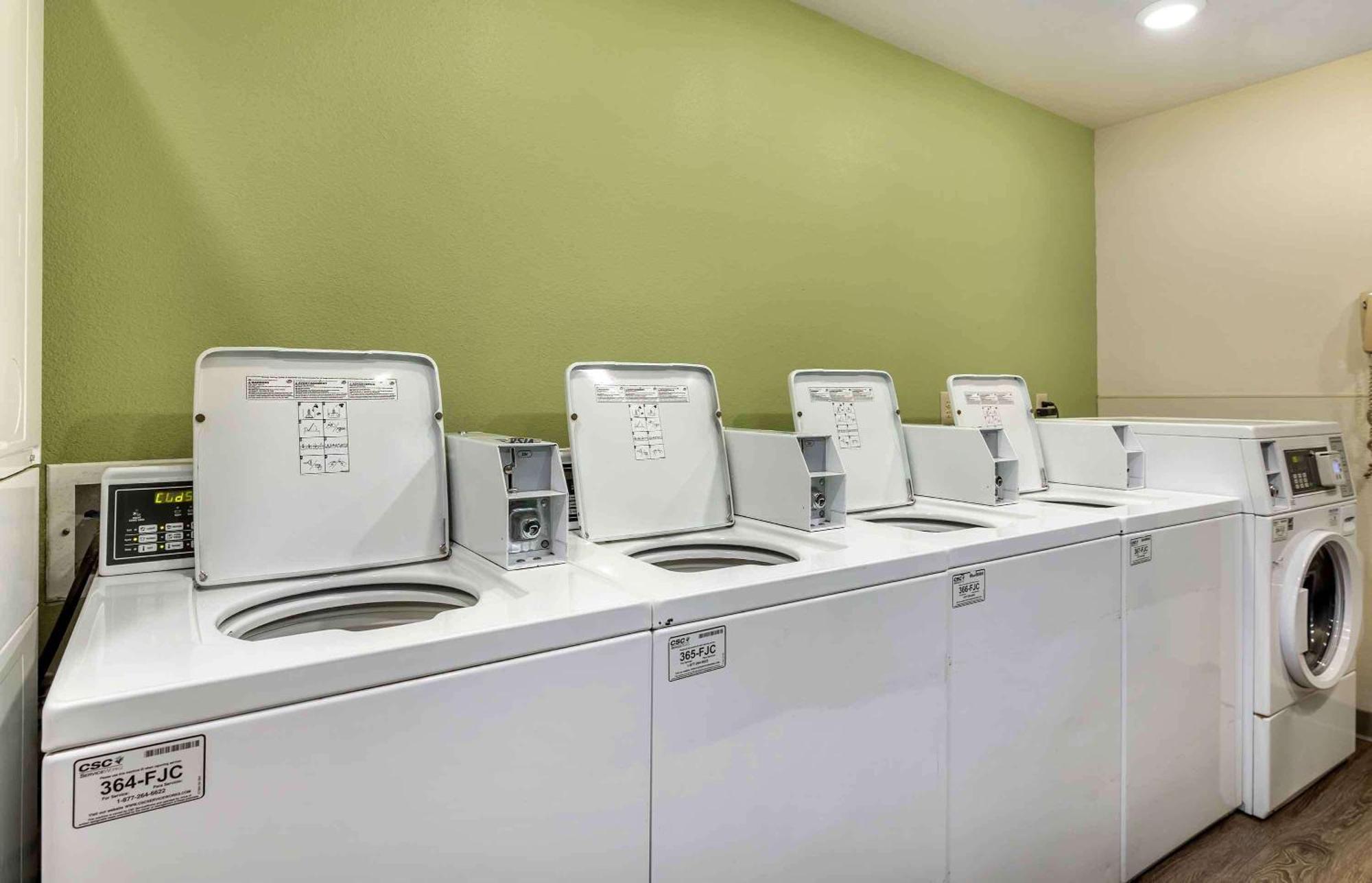 Extended Stay America Select Suites - Wichita - North Εξωτερικό φωτογραφία