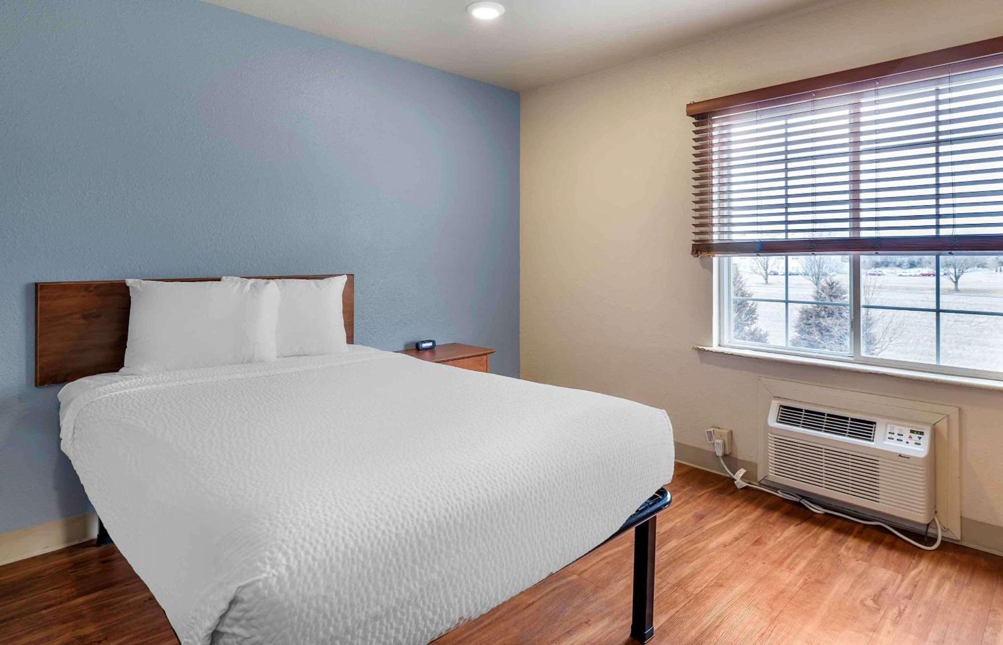 Extended Stay America Select Suites - Wichita - North Εξωτερικό φωτογραφία