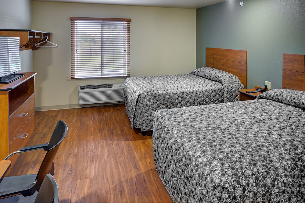 Extended Stay America Select Suites - Wichita - North Εξωτερικό φωτογραφία