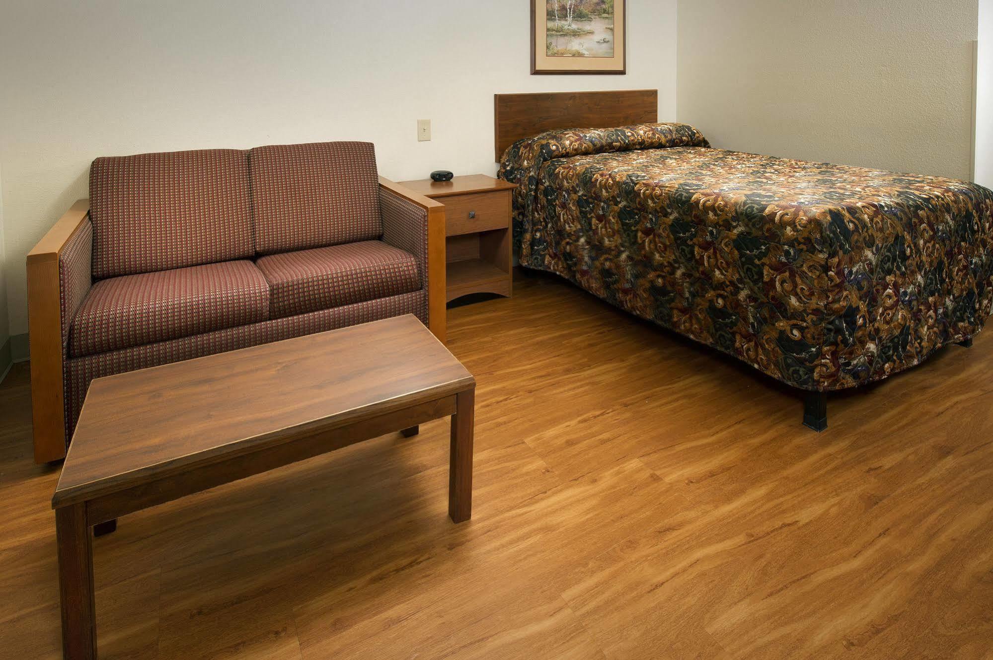 Extended Stay America Select Suites - Wichita - North Εξωτερικό φωτογραφία