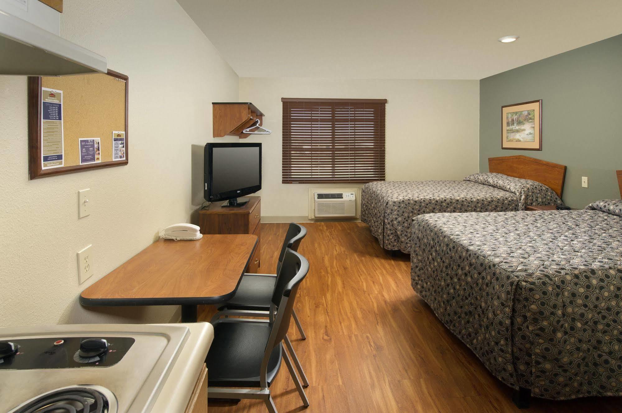 Extended Stay America Select Suites - Wichita - North Εξωτερικό φωτογραφία