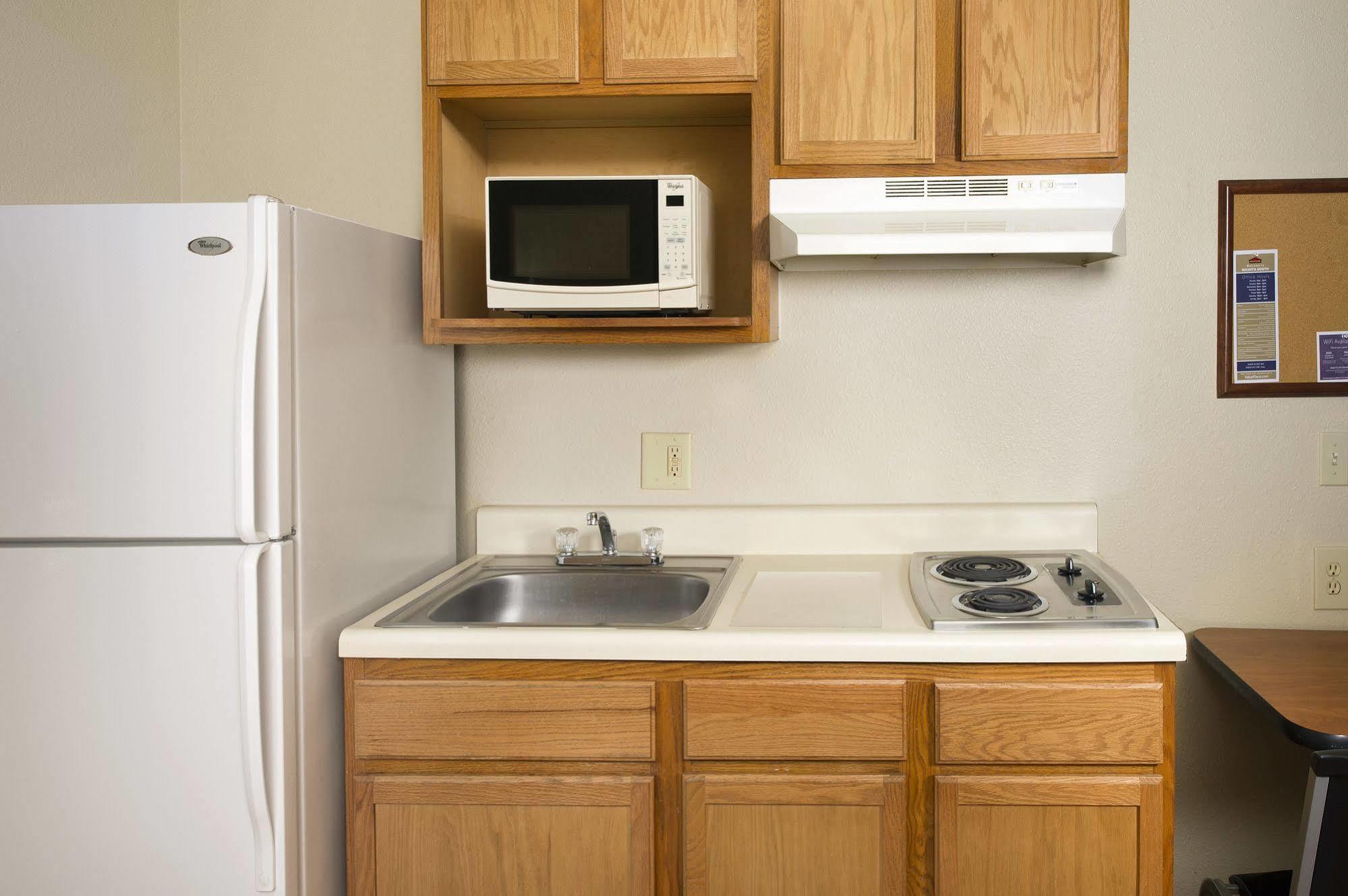 Extended Stay America Select Suites - Wichita - North Εξωτερικό φωτογραφία